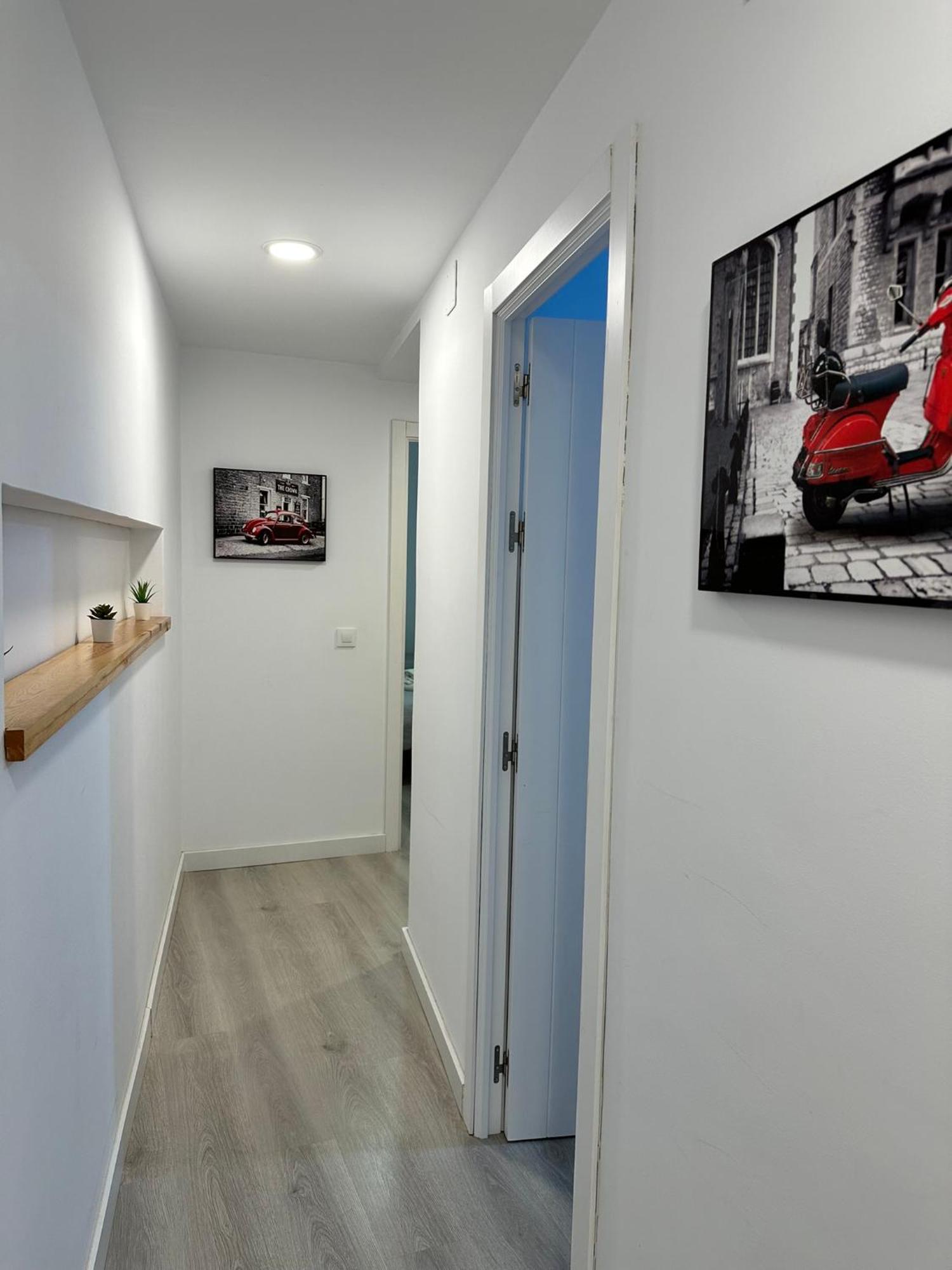 شقة Aba Penthouse, Piscina&Azotea Privada كونيل ذي لا فرونتيرا المظهر الخارجي الصورة