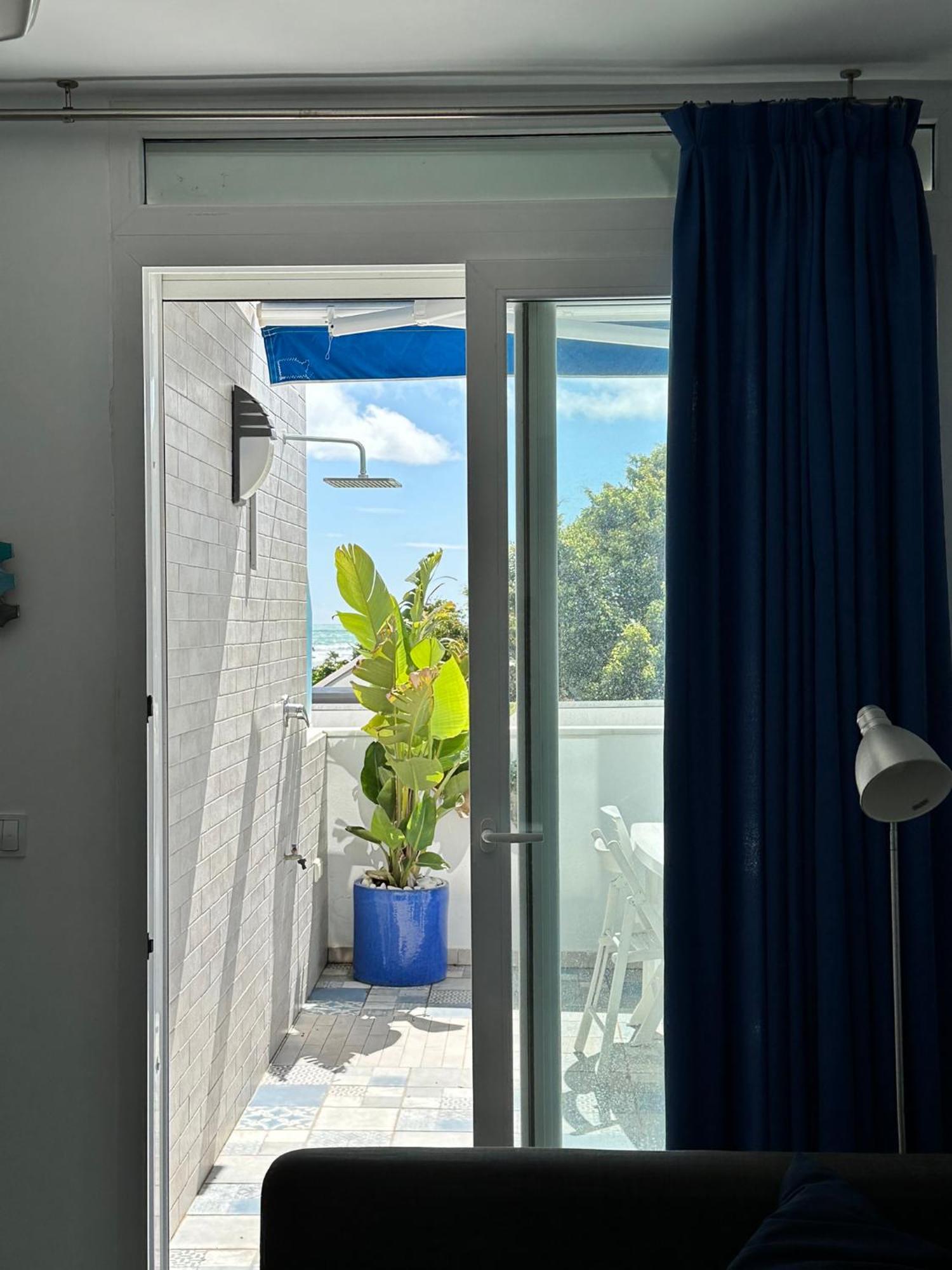شقة Aba Penthouse, Piscina&Azotea Privada كونيل ذي لا فرونتيرا المظهر الخارجي الصورة