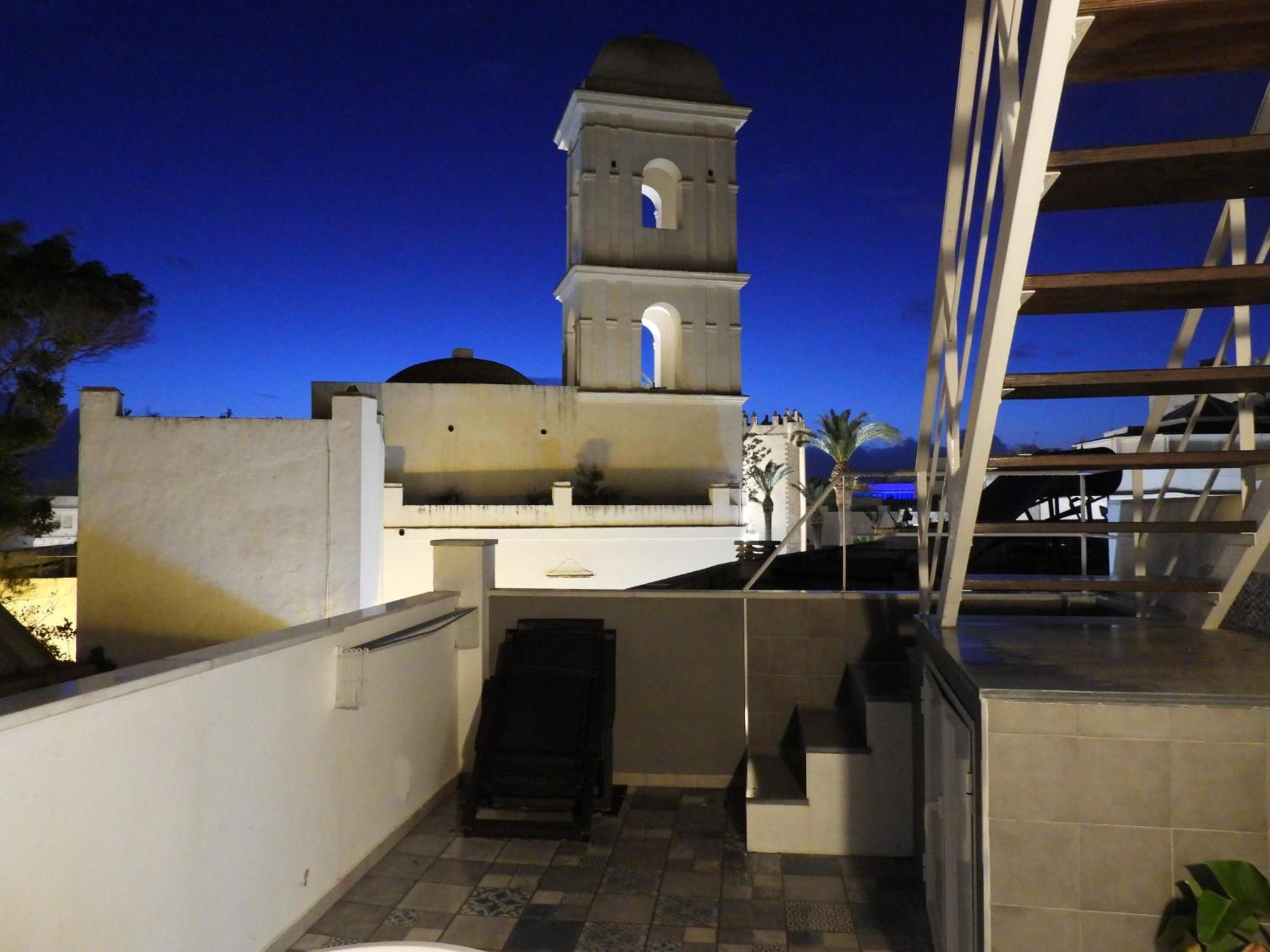 شقة Aba Penthouse, Piscina&Azotea Privada كونيل ذي لا فرونتيرا المظهر الخارجي الصورة