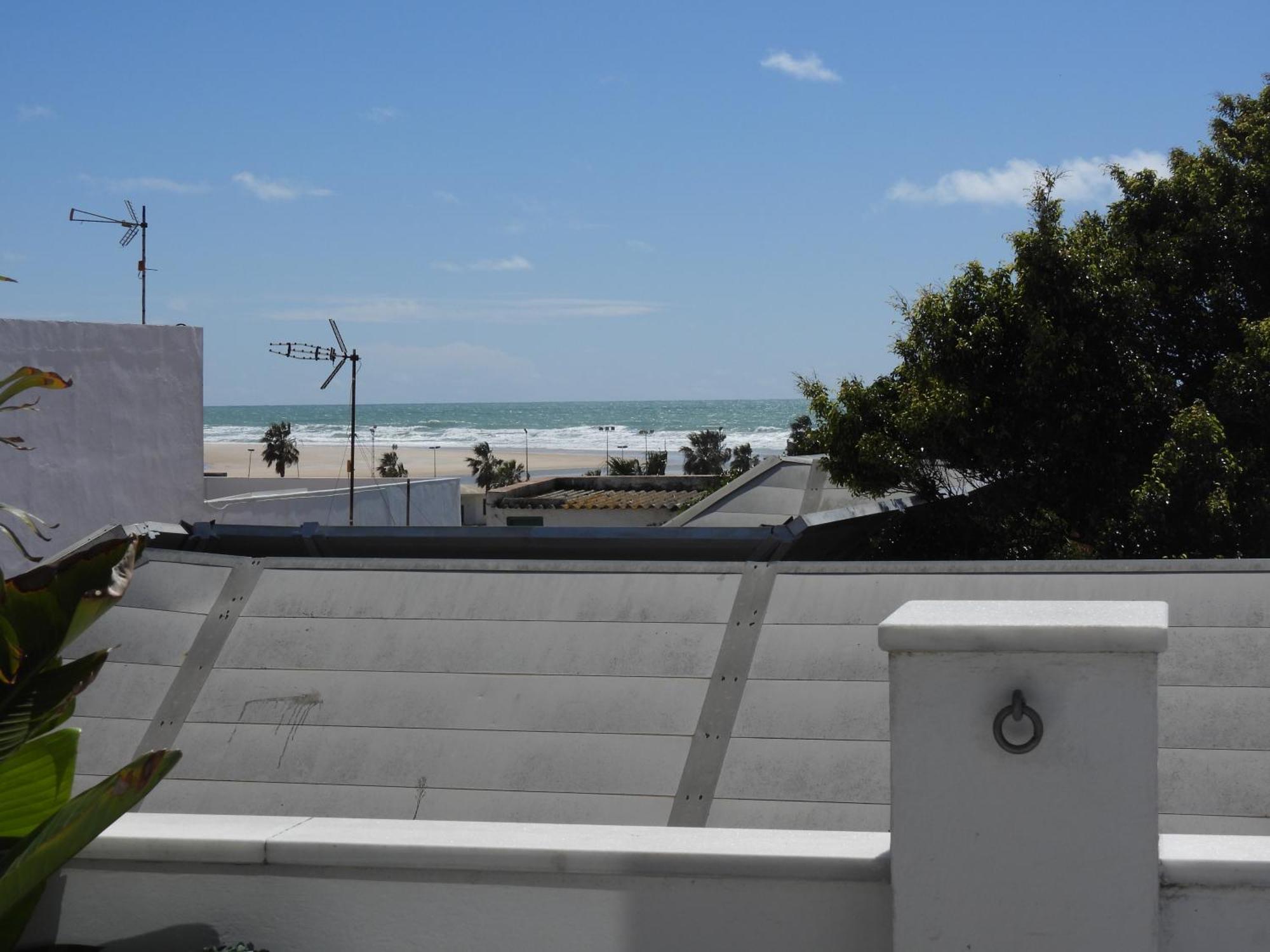شقة Aba Penthouse, Piscina&Azotea Privada كونيل ذي لا فرونتيرا المظهر الخارجي الصورة