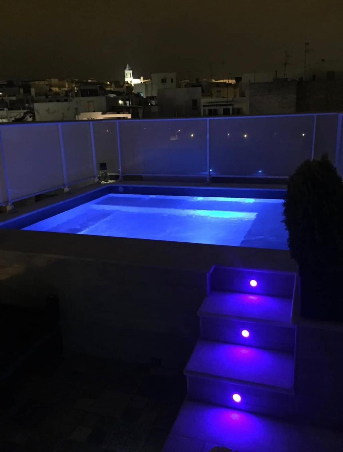 شقة Aba Penthouse, Piscina&Azotea Privada كونيل ذي لا فرونتيرا المظهر الخارجي الصورة