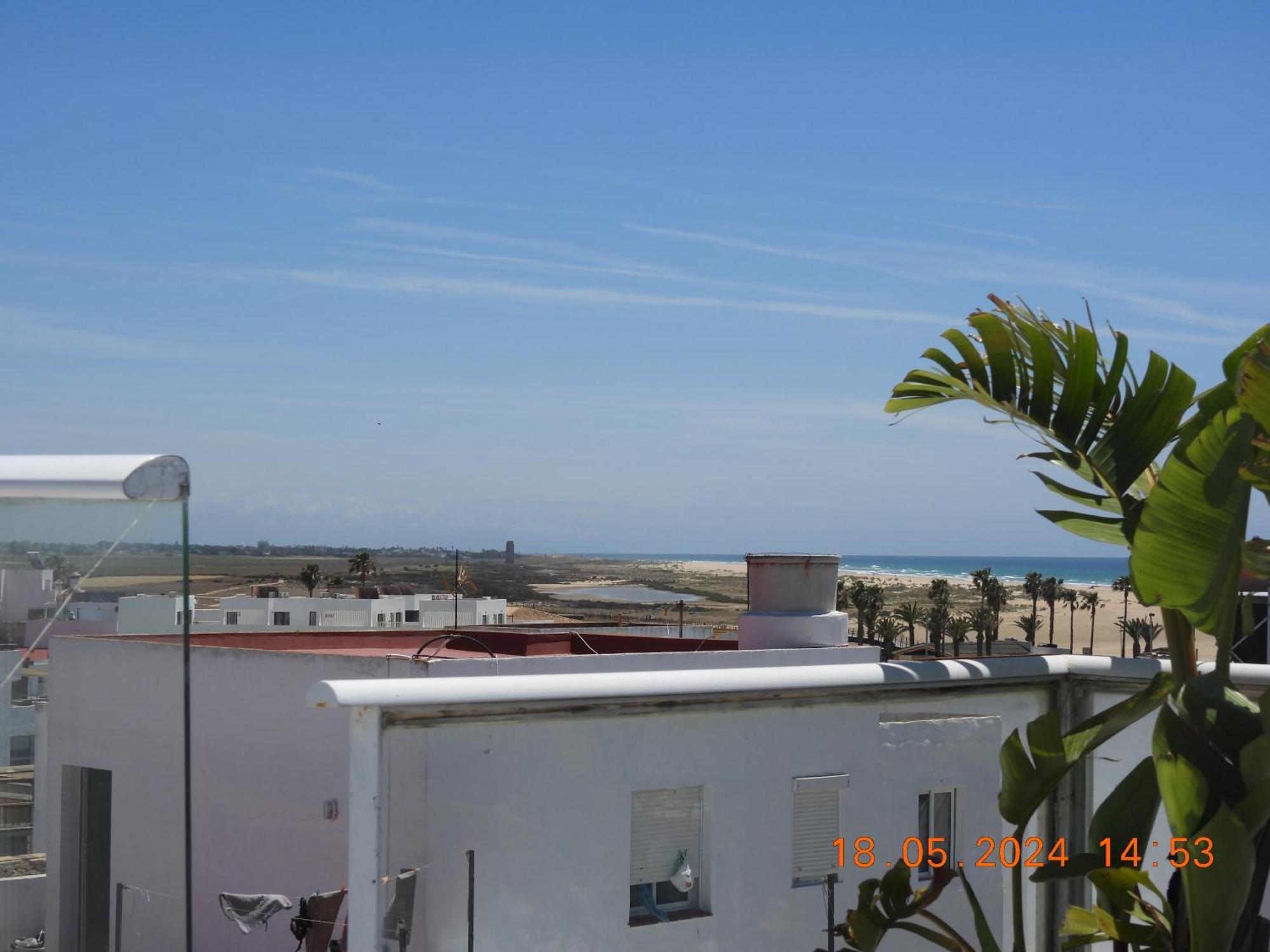 شقة Aba Penthouse, Piscina&Azotea Privada كونيل ذي لا فرونتيرا المظهر الخارجي الصورة