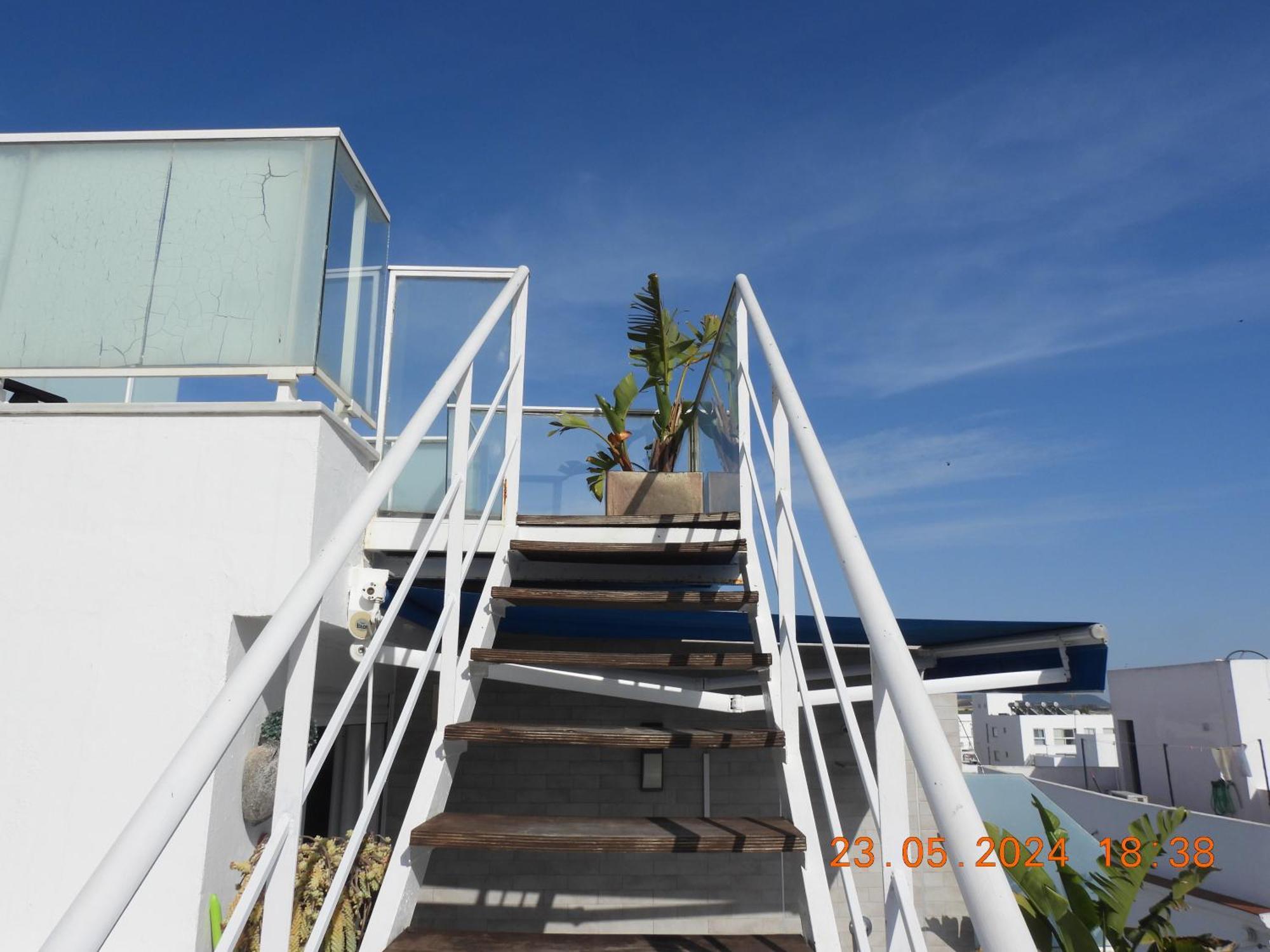 شقة Aba Penthouse, Piscina&Azotea Privada كونيل ذي لا فرونتيرا المظهر الخارجي الصورة