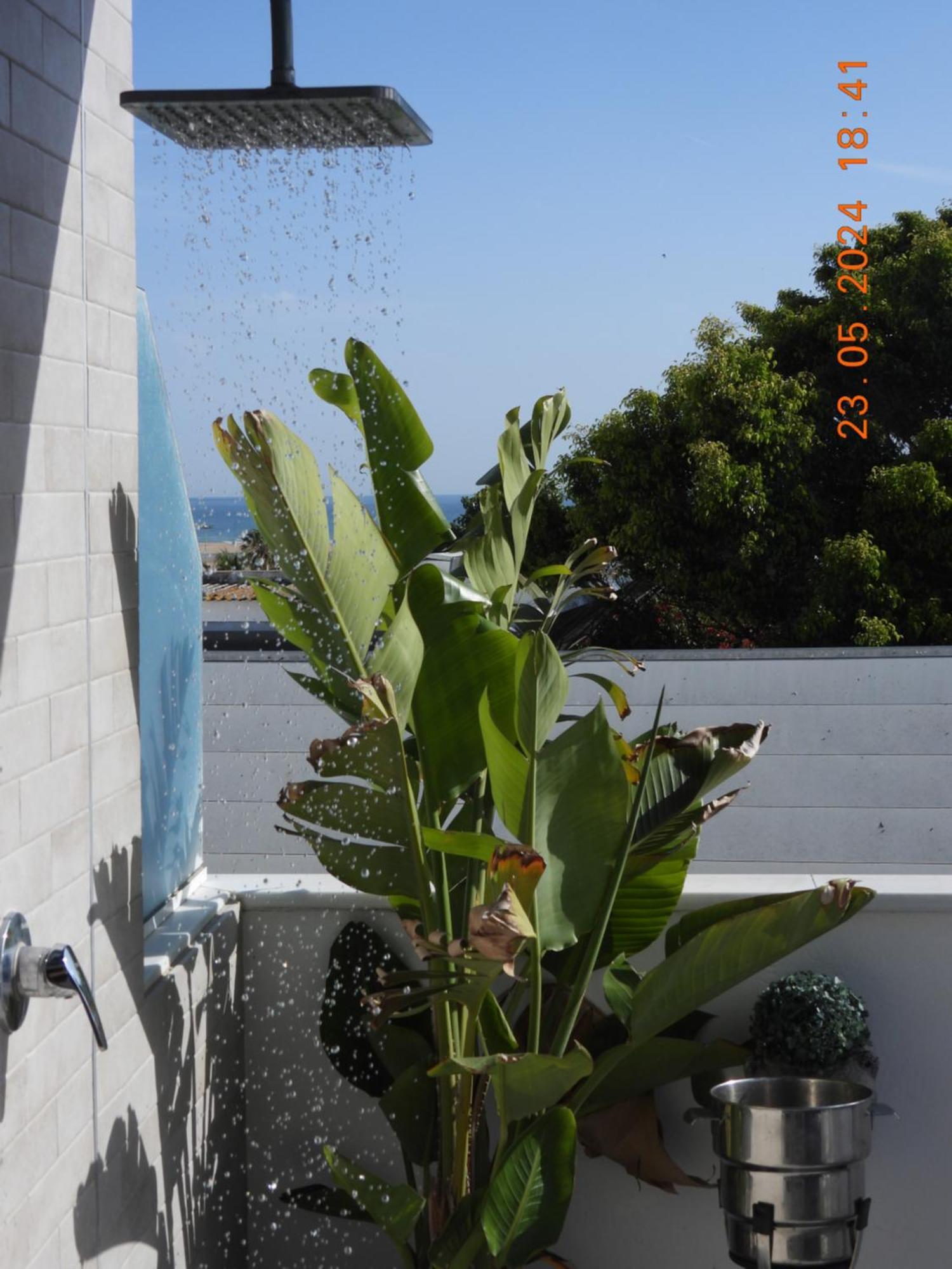 شقة Aba Penthouse, Piscina&Azotea Privada كونيل ذي لا فرونتيرا المظهر الخارجي الصورة
